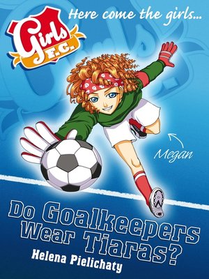 cover image of Girls FC 1